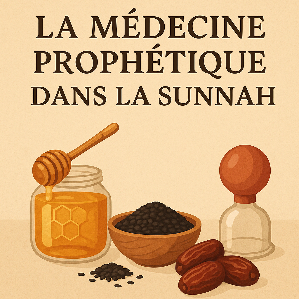 🌿 La médecine prophétique dans la Sunnah