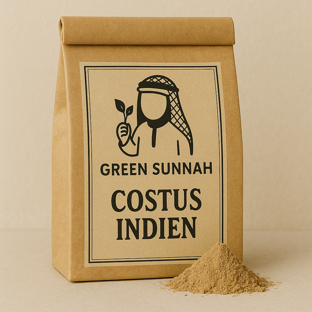 Costus Indien Poudre Idéal Roqya – Qist al-Hindi 🌿