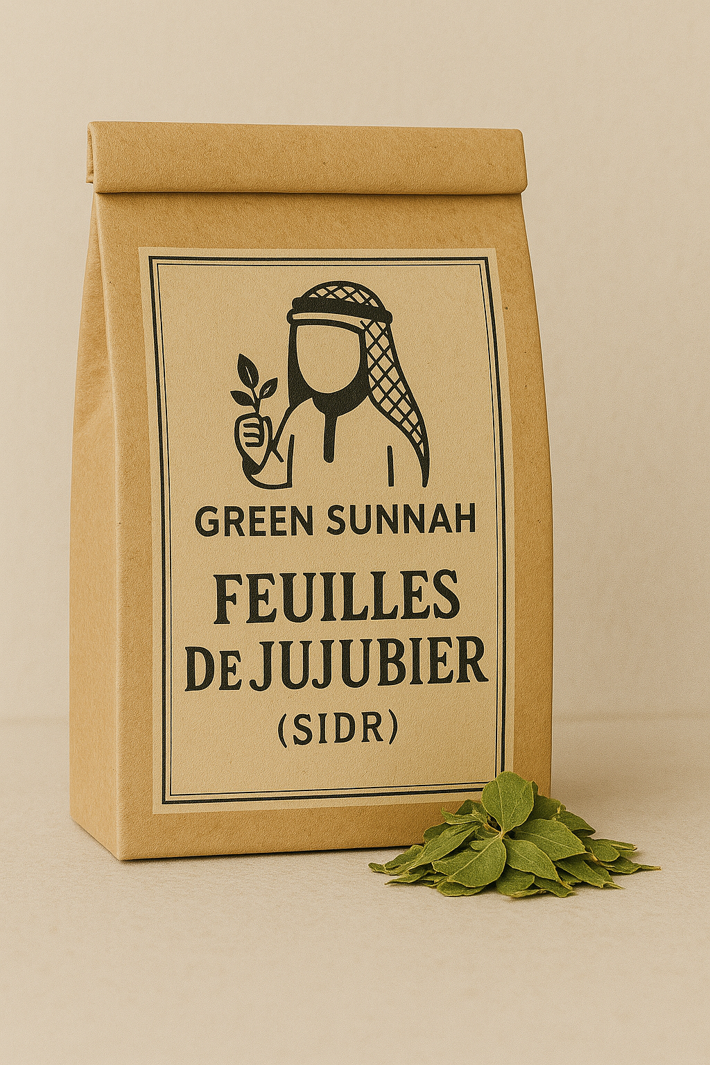 🌿 Feuilles de jujubier (Sidr) Idéal Roqya à boire