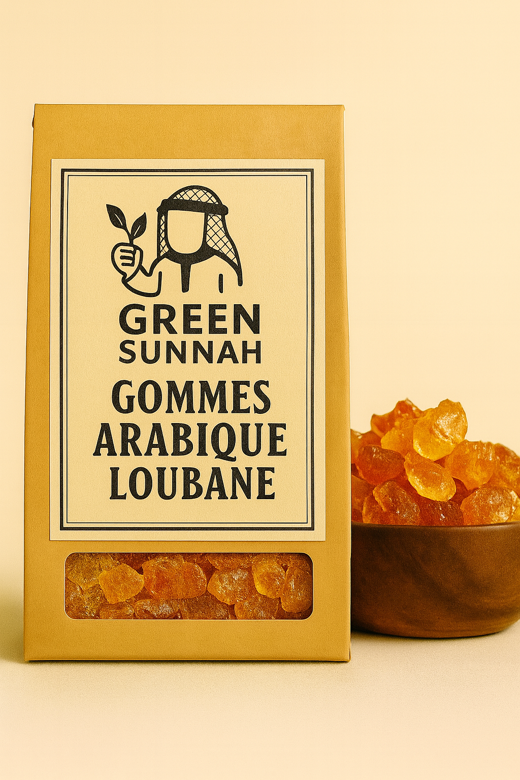 Gommes Arabiques (Loubane)