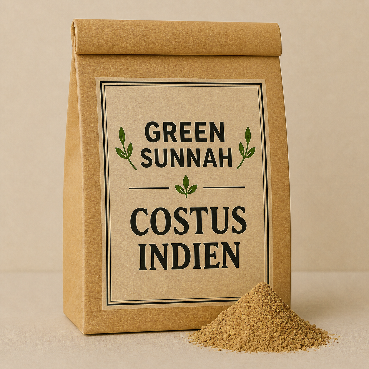 Costus Indien Poudre Idéal Roqya – Qist al-Hindi 🌿