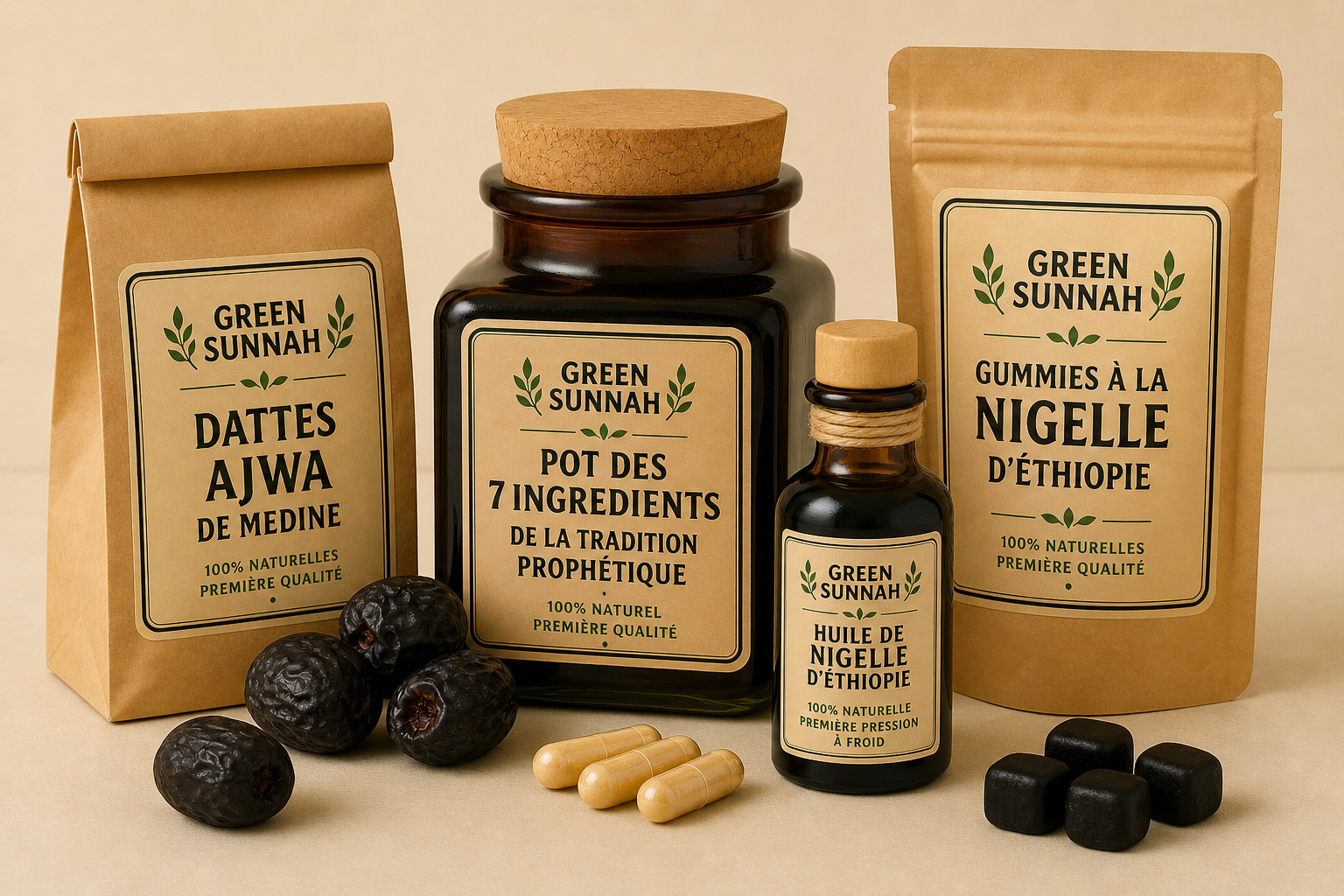 Pack Immunité